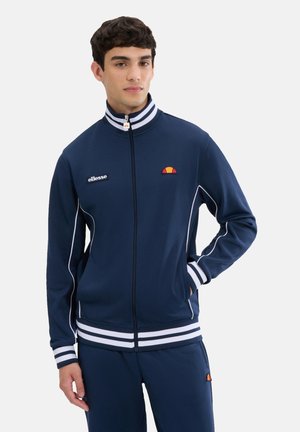 MILAN - Training jacket - blau