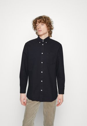 CHARMING - Camicia - navy blazer