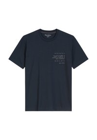 Unselected, dark navy
