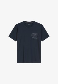 Niewybrane, dark navy