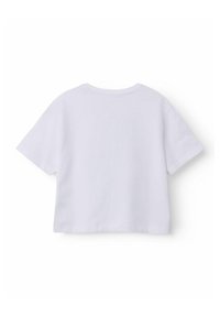 TWO SOON CELEBRITY ICONS - Camiseta estampada - bright white