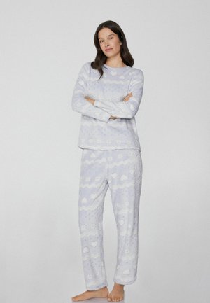 SET - Pyjama - light blue
