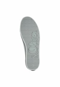 s.Oliver Sneaker low - white comb