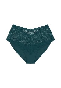Non selezionato, teal green