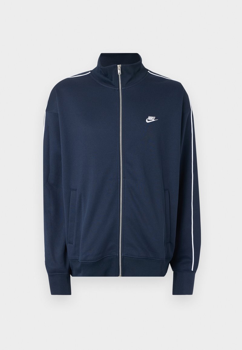 Nike Sportswear Trainingsvest donkerblauw Nike Sportswear Trainingsvest donkerblauw