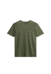 COMA TEE - T-Shirt basic - olivine