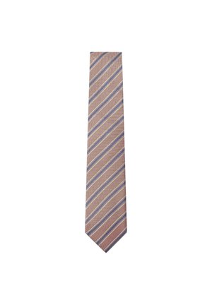 Hackett London REGI STRIPE - Slips - pink