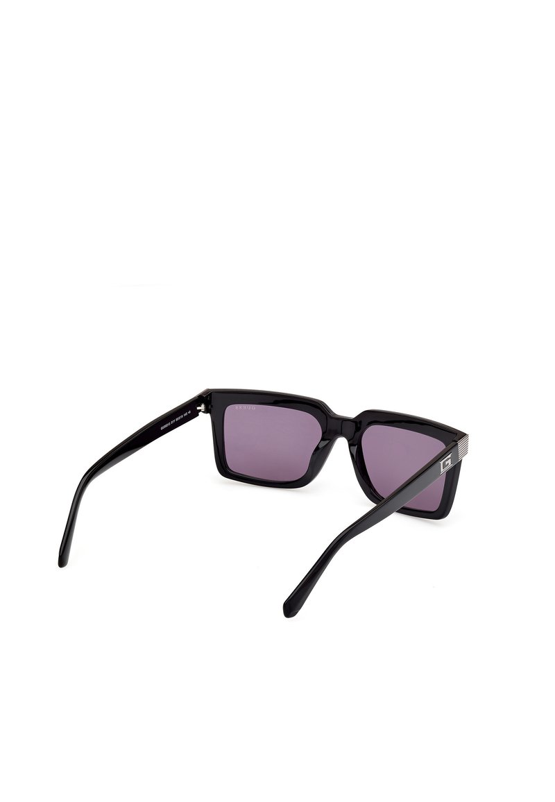 Guess Sunglasses shiny black violet/black