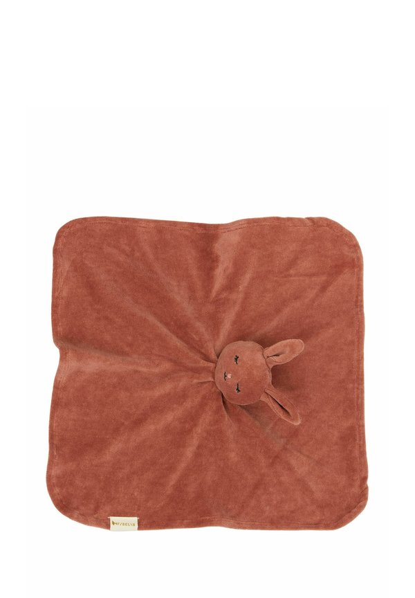 BUNNY – Kuscheltuch – ash rose