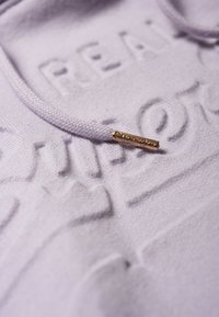 Superdry & Co Jersey con capucha - lilac