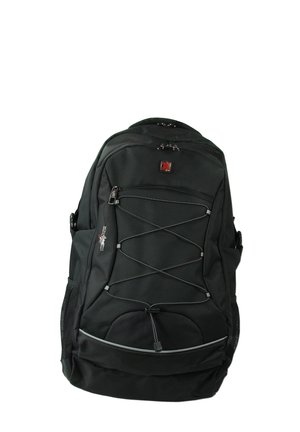 Rucksack - schwarz