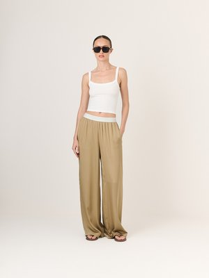 LA MANIA, TESSA 3 - Topp - white