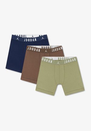 Jordan, FLIGHT 3 PACK - Sous-vêtement technique - alligator