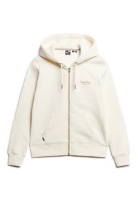 Superdry & Co ESSENTIAL mleczny