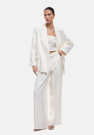 Blazer - beige