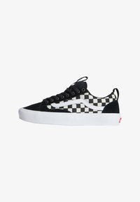 Non selezionato, checkerboard black/white