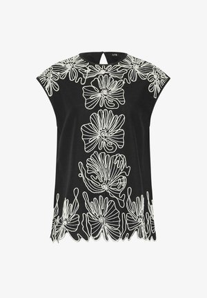 Long Tall Sally, TALL DAY TOPS - Blouse - black