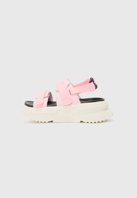 RUN STAR UTILITY - Sandalias - sugar berry/jellyfish jitter/egret
