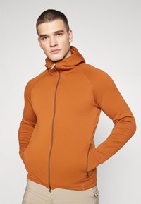 Houdini POWER - Jakna od flisa - cinnamon brown