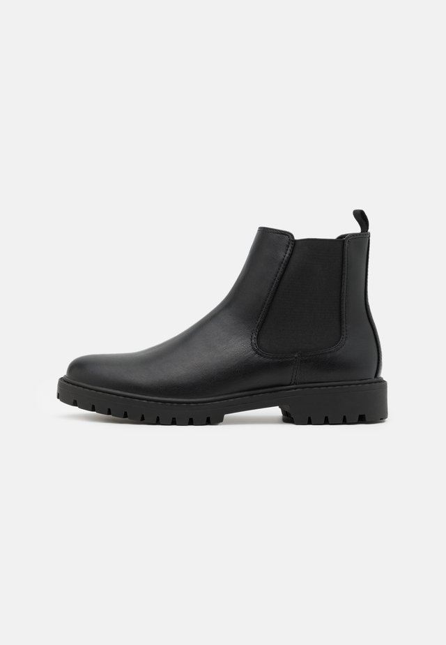 UNISEX - Stiefelette - black