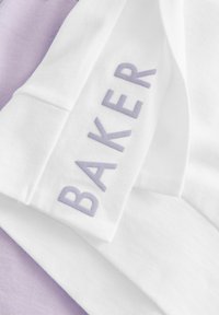 Baker by Ted Baker SET - REGULAR FIT - Shortsit - lilac purple