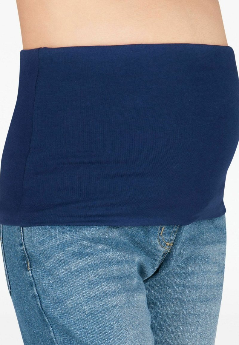 JoJo Maman Bébé MULTIUSE BUMP BANDEAU Caraco navy/bleu ZALANDO.FR
