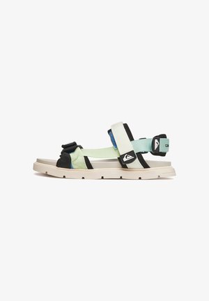 Quiksilver, QUIKSILVER SANDALS BOY MULTICOLOR CS6081-06 - Sandales de randonnée - multicolor