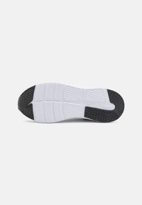 Fila CRUSHER TEENS UNISEX - Baskets basses - black/white