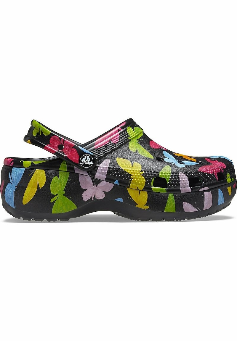 Crocs Pool slides - multi-coloured - (Pre-owned) - Zalando.ie