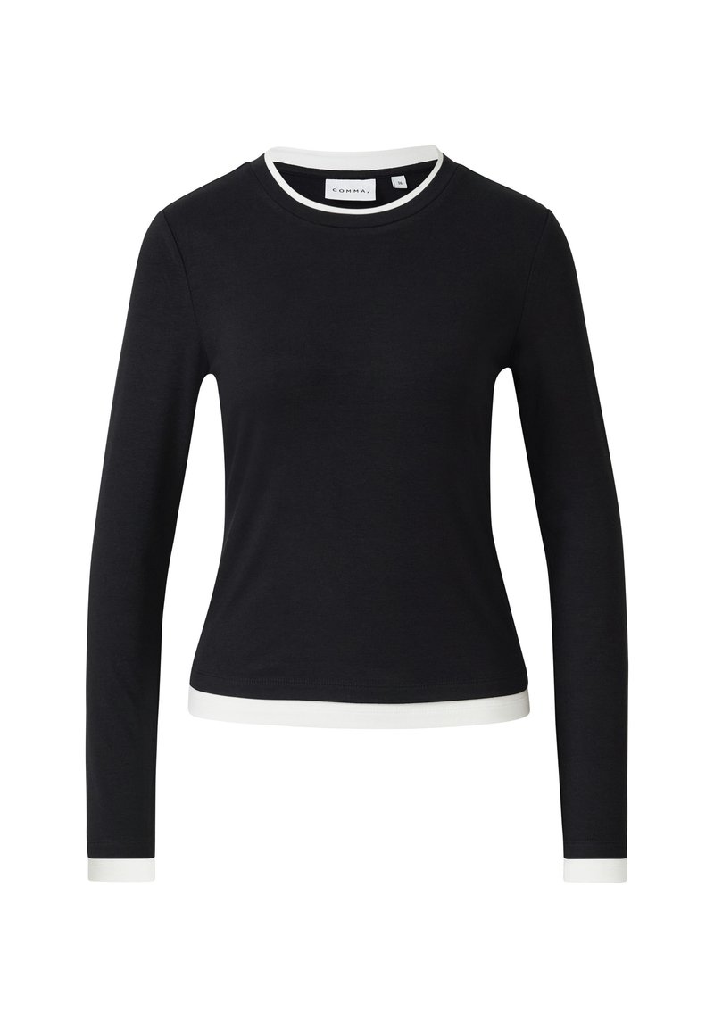 Langarmshirt