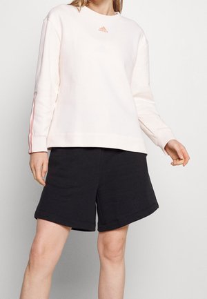 Sweatshirt - white