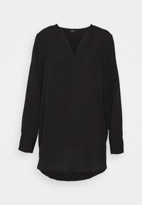 Non sélectionné, black