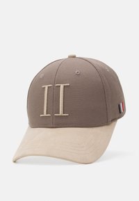 Les Deux BASEBALL - Boné - caribou brown/oyster gray