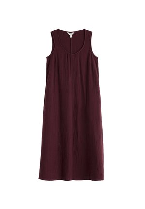 Seasalt Cornwall, SEASALT CORNWALL HELLEBORINE DRESS - Päevakleit - cacao