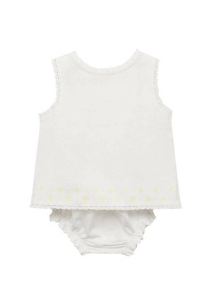 SET - Blúzka - off-white