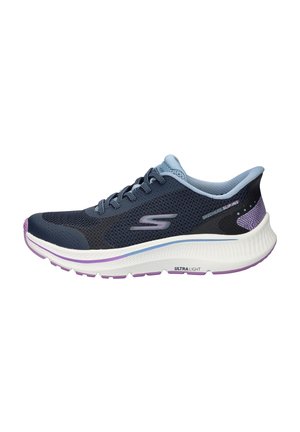 Sneakers basse - blauw