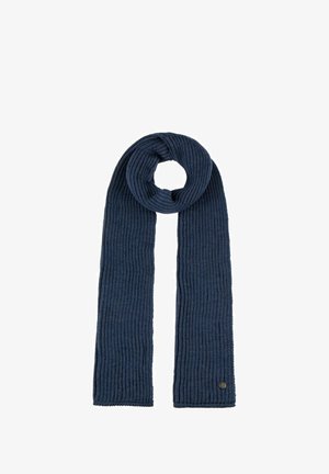 Lierys RIPPSCHAL - Schal - denim