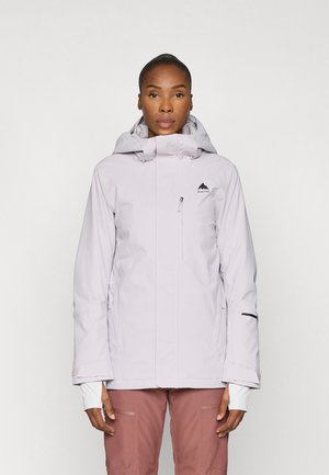 WOMENS RESERVE INSULATED STRETCH SLIM JACKET - Slidinėjimo striukė - washed lavender