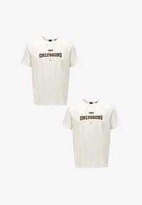 Unausgewählt, weiß