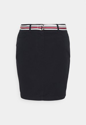 ROME SHORT SKIRT - Pencil skirt - desert sky