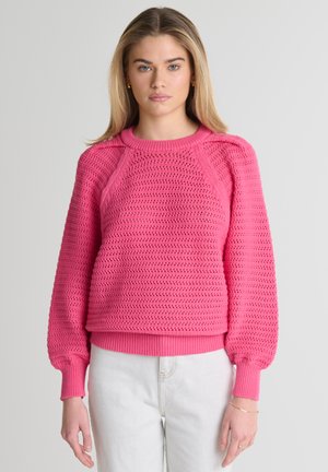 Big Star FUNIA - Pullover - rosa