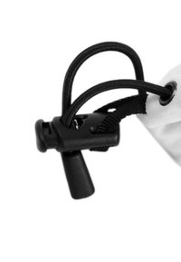 Reusch COZY R-TEX XT - Wanten -  white black melange