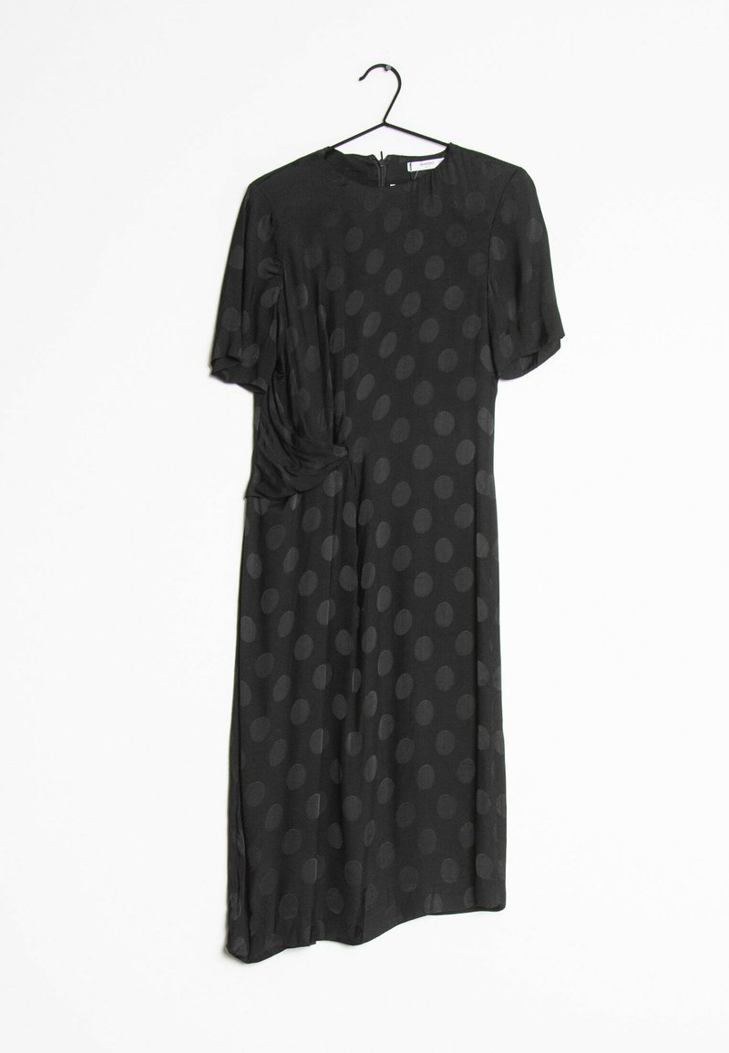 Mango Robe de jour - black