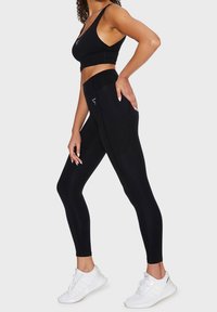 SQUATPROOF Legging (type pantalon) - black