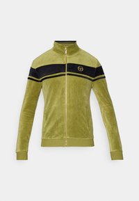 DAMARIND TRACKTOP - Training jacket - sphagnum