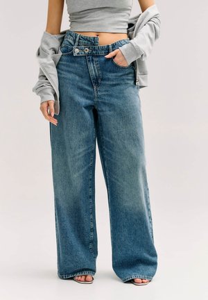 Guess GINA WIDE LEG - Wide leg - easy breathe