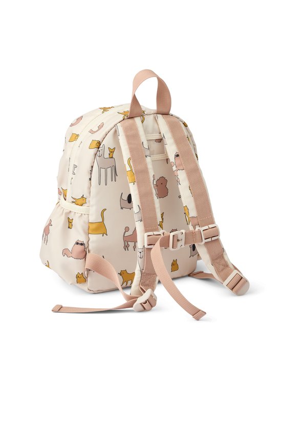 ANDREAS UNISEX – Schulranzen – sandy