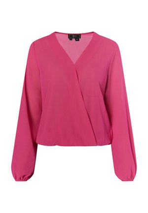 faina, Bluse - pink