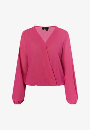 faina, Bluse - pink