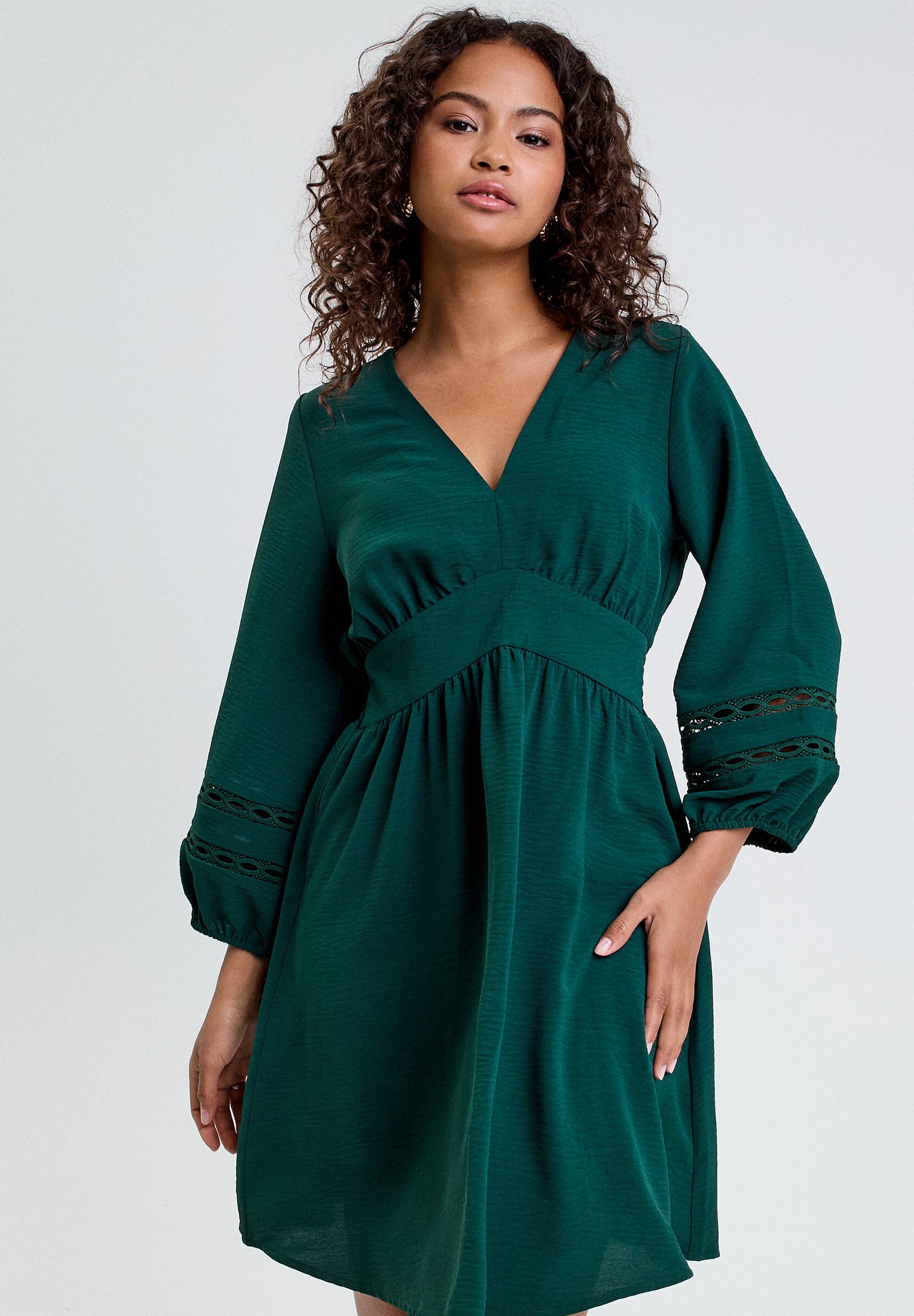 cache green dress Cache Day - vert foncé/dark nye24new